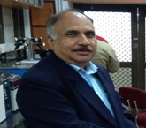 Prof Sunil Kumar Khare